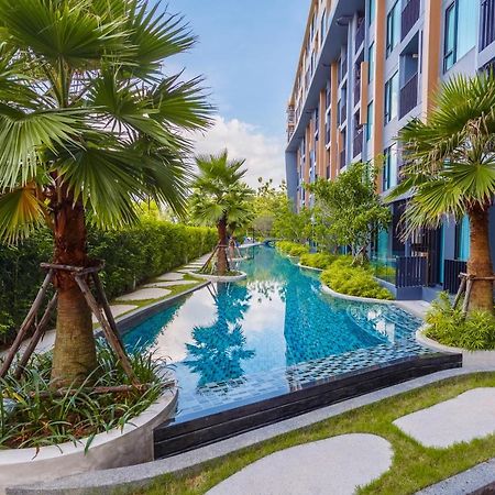 The Aristo By Holy Cow, 2-Br, 60 M2, Pool View Apartment Surin Beach  Exterior photo