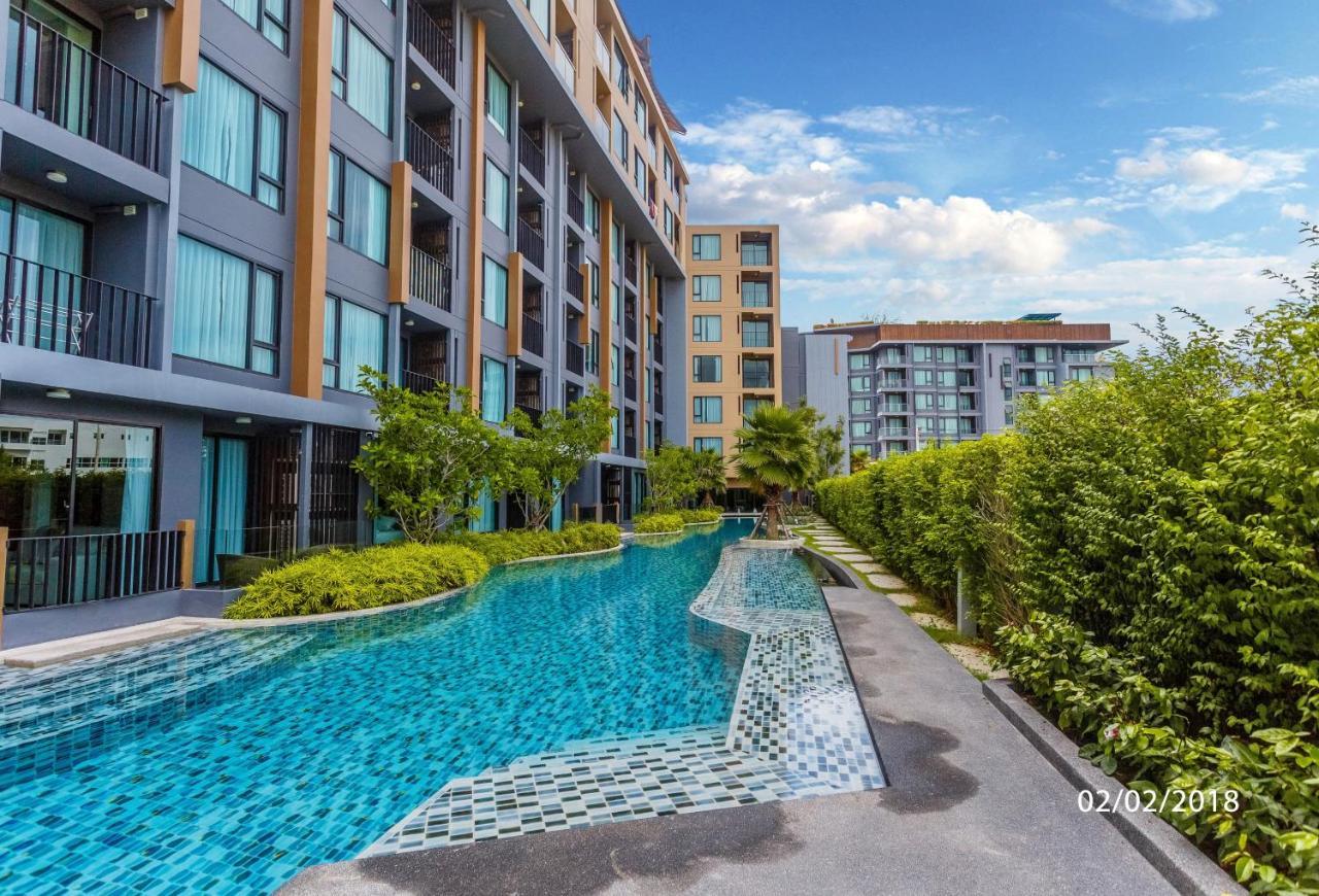 The Aristo By Holy Cow, 2-Br, 60 M2, Pool View Apartment Surin Beach  Exterior photo