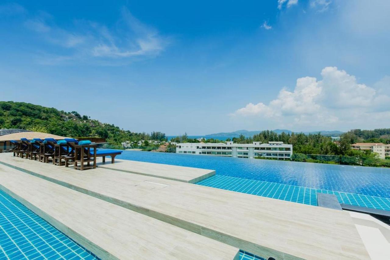 The Aristo By Holy Cow, 2-Br, 60 M2, Pool View Apartment Surin Beach  Exterior photo