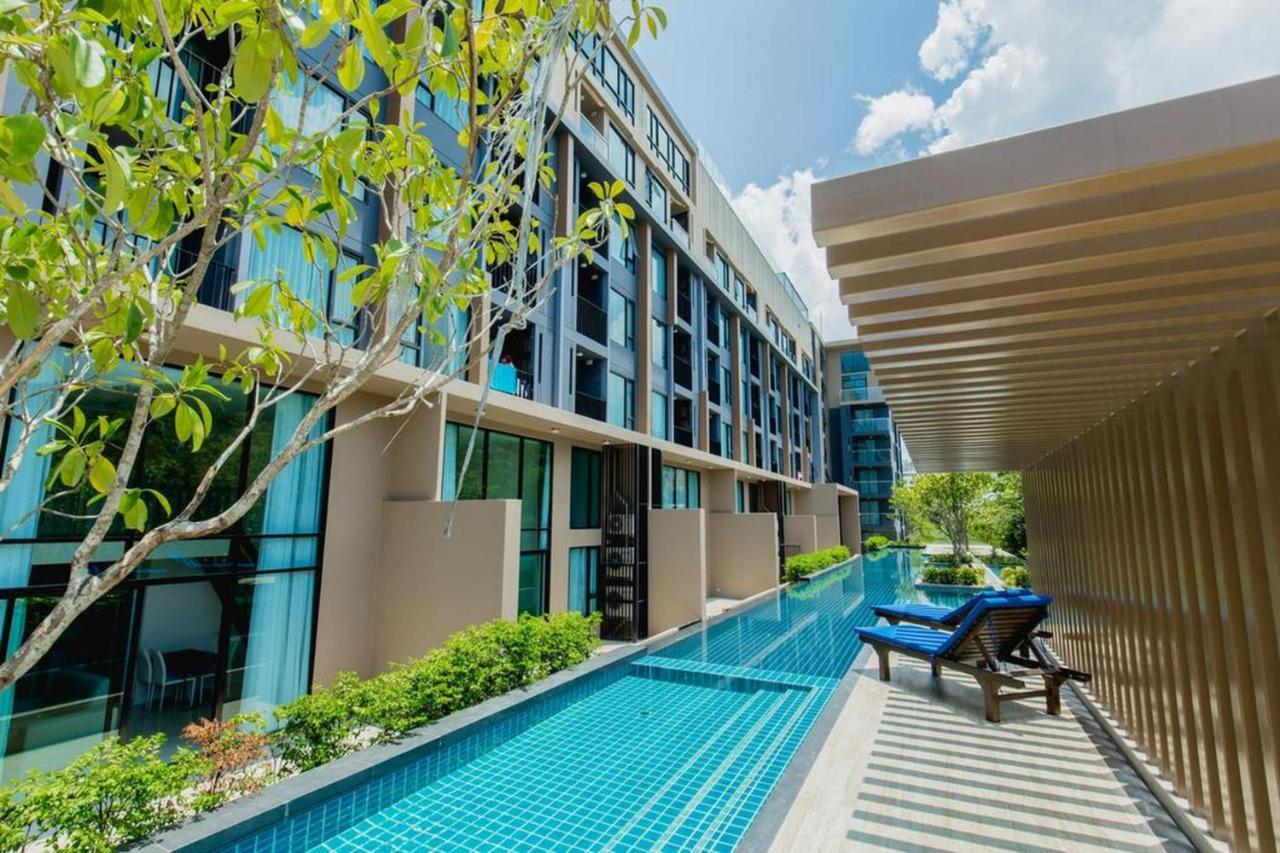 The Aristo By Holy Cow, 2-Br, 60 M2, Pool View Apartment Surin Beach  Exterior photo