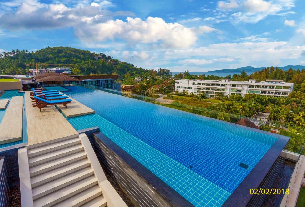 The Aristo By Holy Cow, 2-Br, 60 M2, Pool View Apartment Surin Beach  Exterior photo